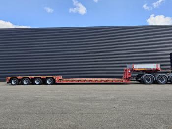 STZ - VL4 - 46/80 / REMOVABLE NECK / LOW BED